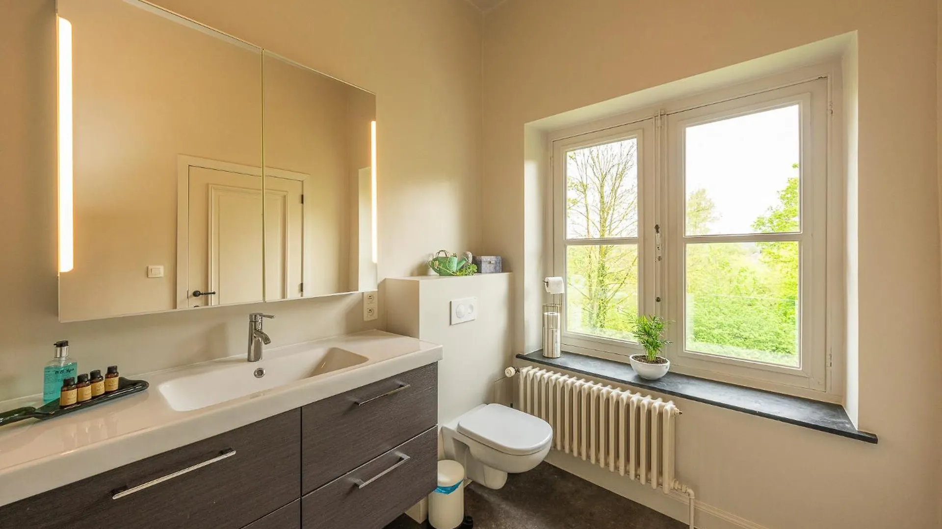 Leyselebeke Castle Bed & Breakfast Bruges